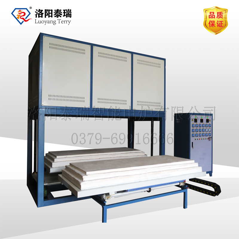雙料臺升降爐TRL-18ZA