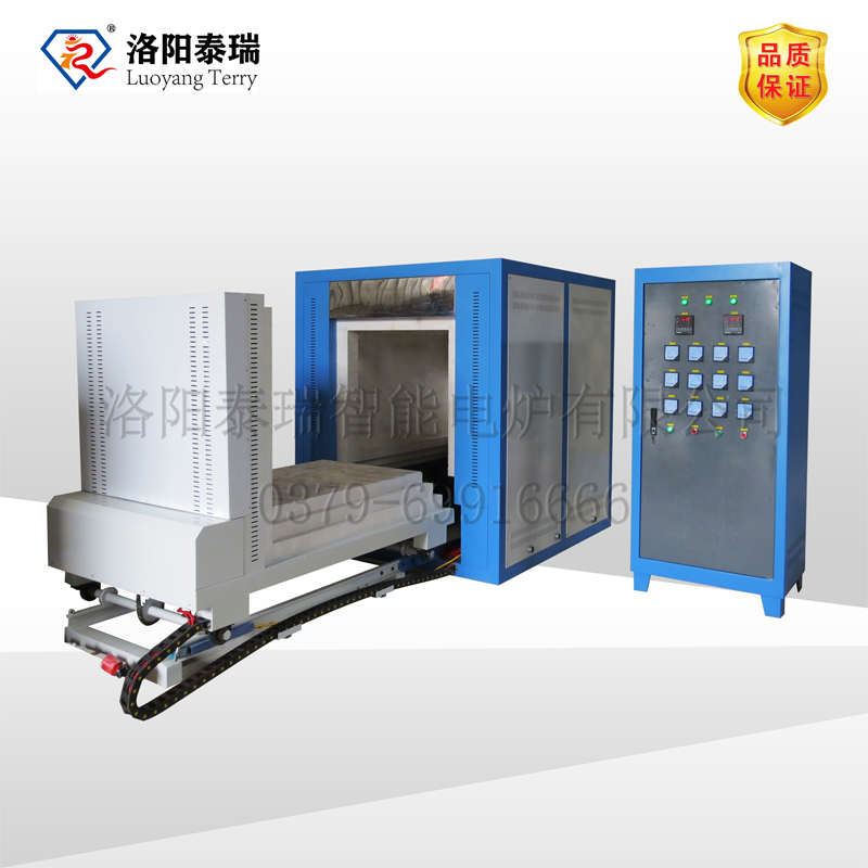 高溫臺(tái)車(chē)爐TRL-16TL