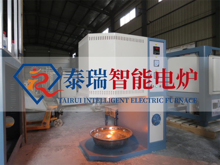 高溫熔塊爐的溫度和濕度變化對工作效率的影響
