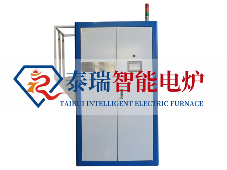 高溫熔塊爐運行中安全措施對工作效率的影響