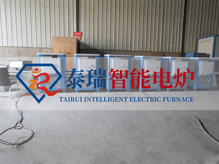 高溫電爐的安全防護措施