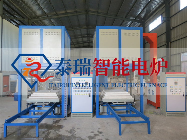 解決高溫升降爐爐膛材料老化的維護與更換策略