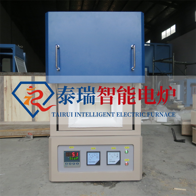 高溫電爐加熱實(shí)驗(yàn)流程