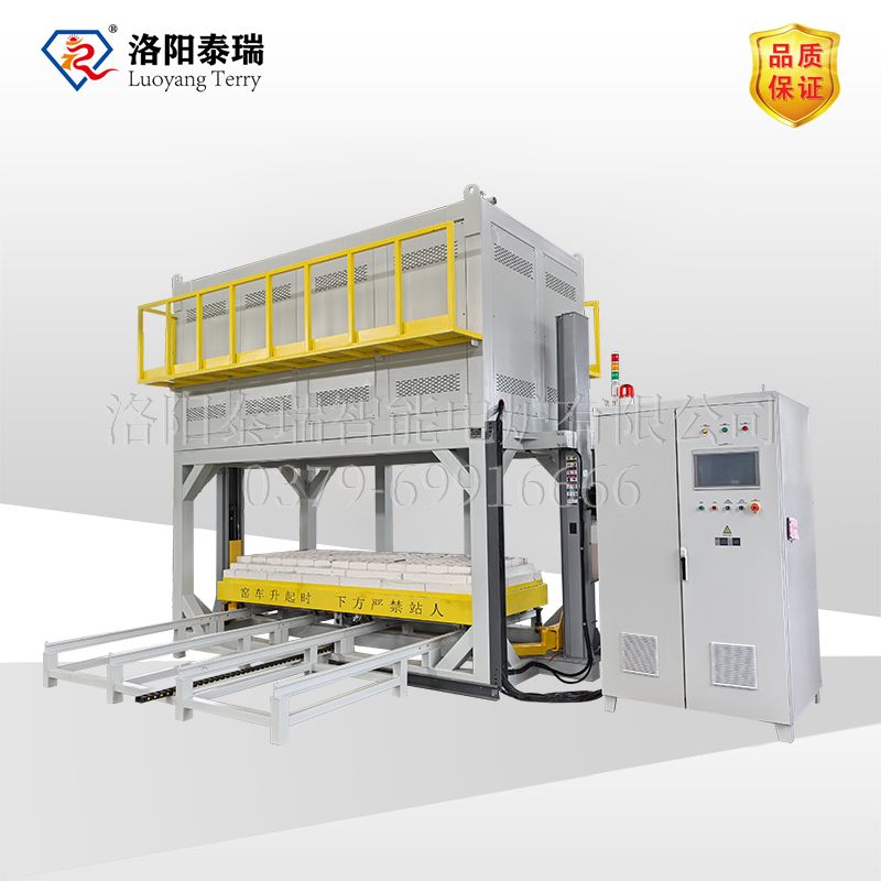 高溫升降爐